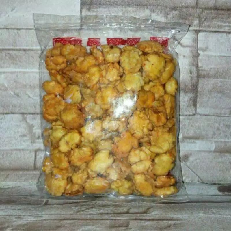 

Keripik Melinjo Khas Indramayu