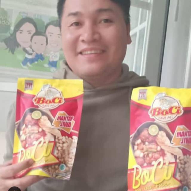 

Paket 12pcs baso aci (2kg)