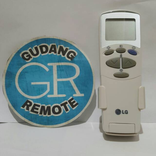 Remote Remot AC LG Original asli Gres