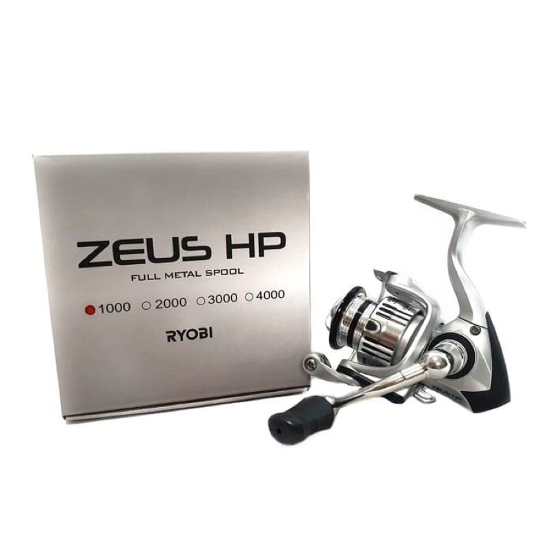 REEL RYOBI ZEUS HP 2000 3000 4000 MURAH