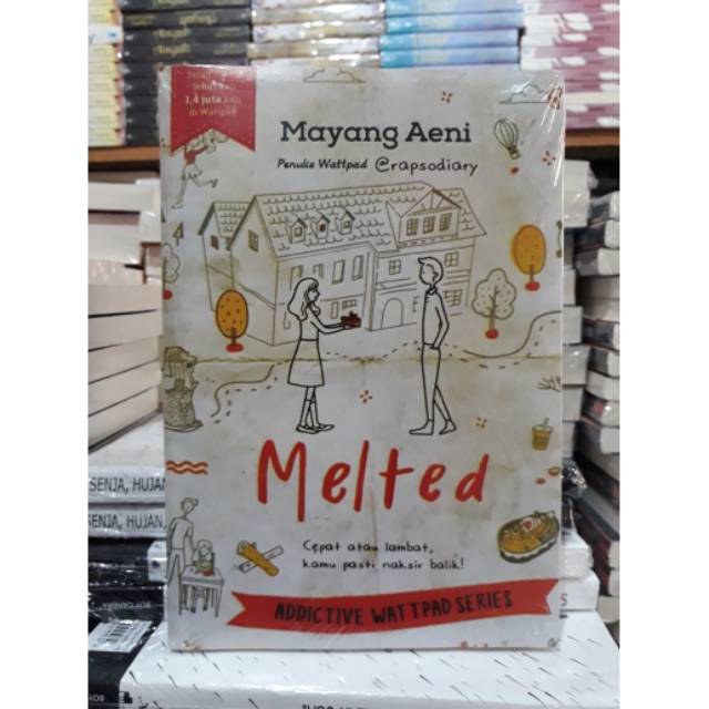 

Melted. Mayang Aeni