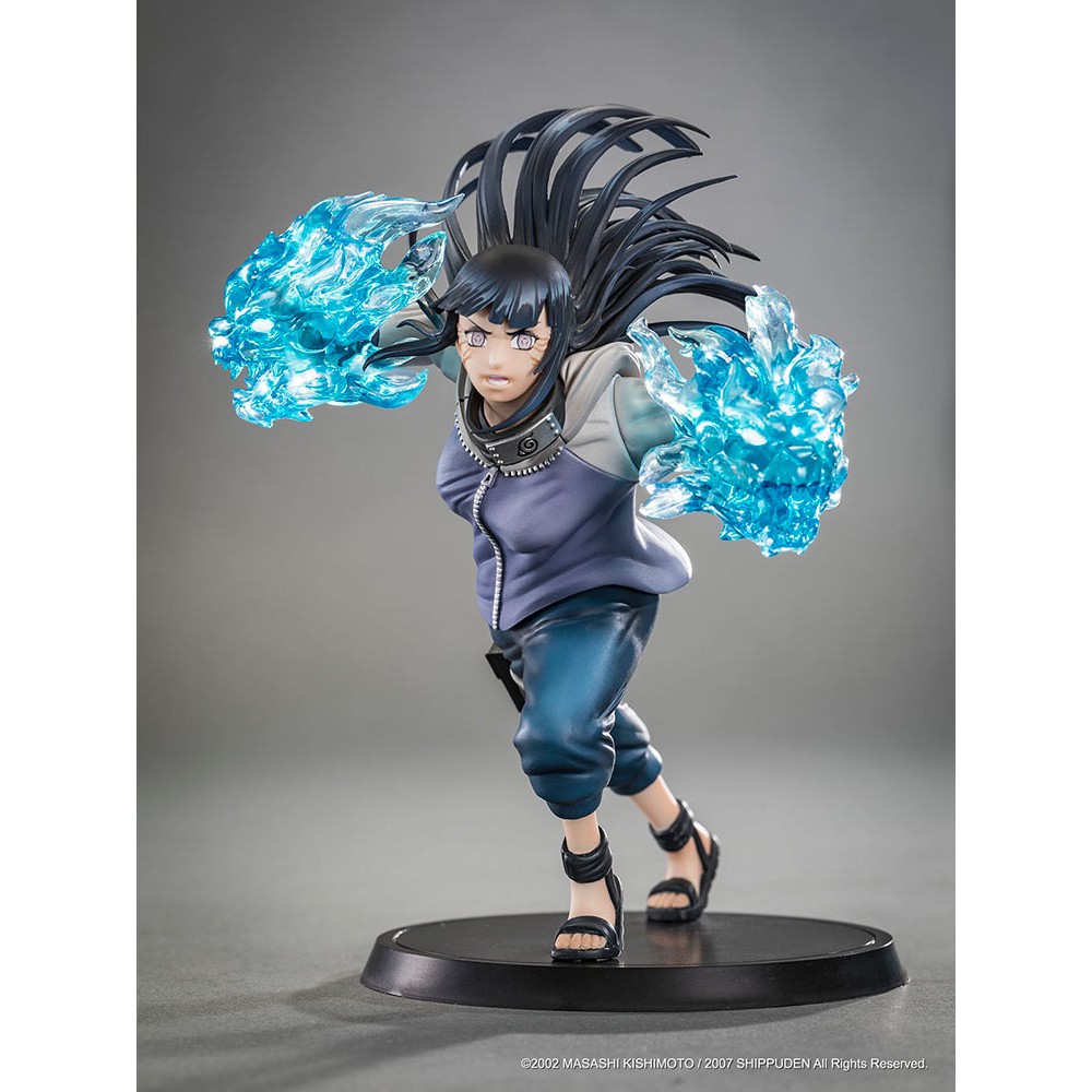 Hyuuga Hinata Naruto Shippuden Battle Byakugan Dans Meme Shopee Indonesia