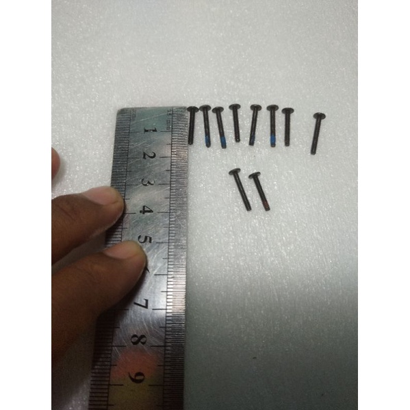 x441 Baut baut mur screw sekrup skrup slaptop asus x441 x441u x441b x441n x441s x441m