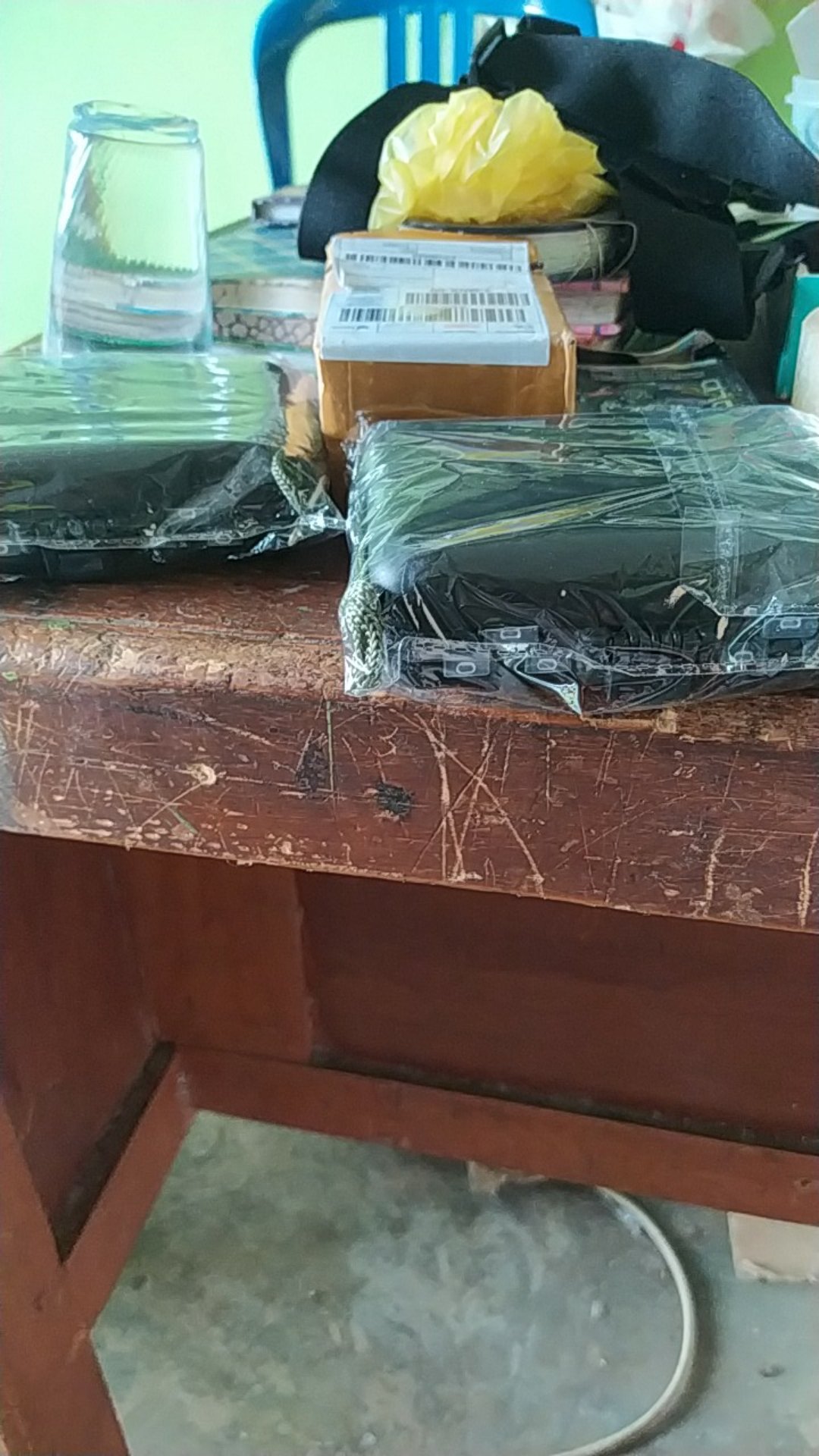 Multifungsi Penebalan Pelebaran Aksesoris Kotak Kotak Penyimpanan Kotak Plastik Kotak