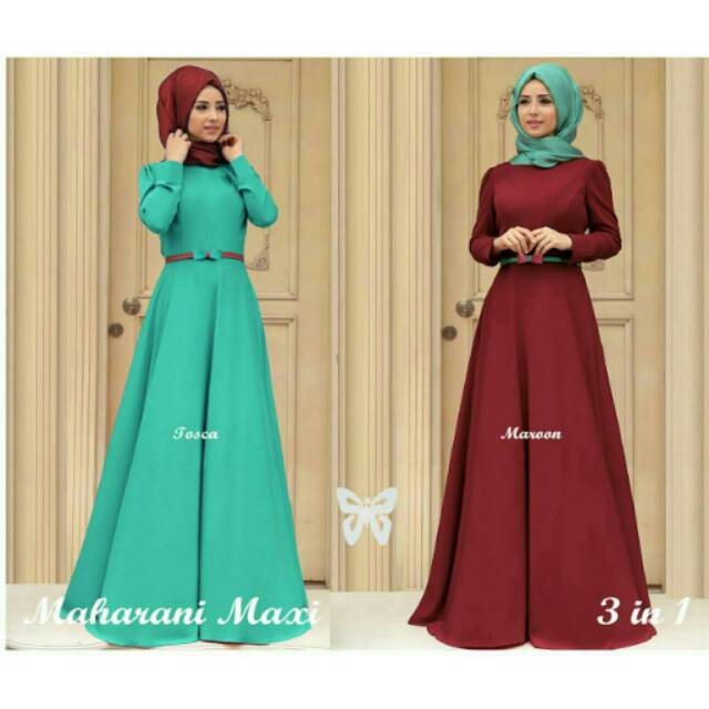 Jual Baju Muslim Shopee Indonesia