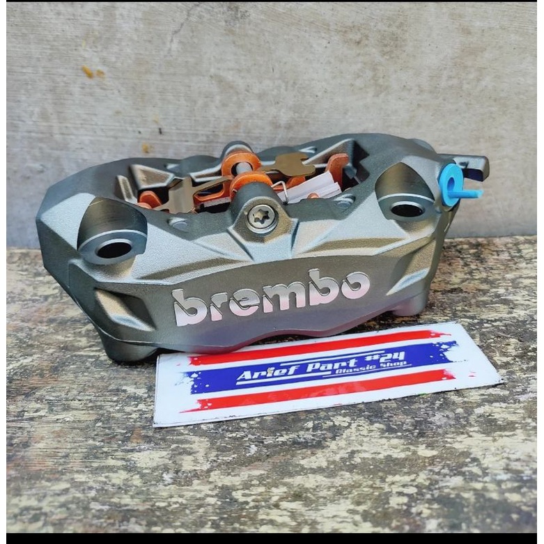 kaliper Brembo m432 new orginal kaliper Brembo original new m432