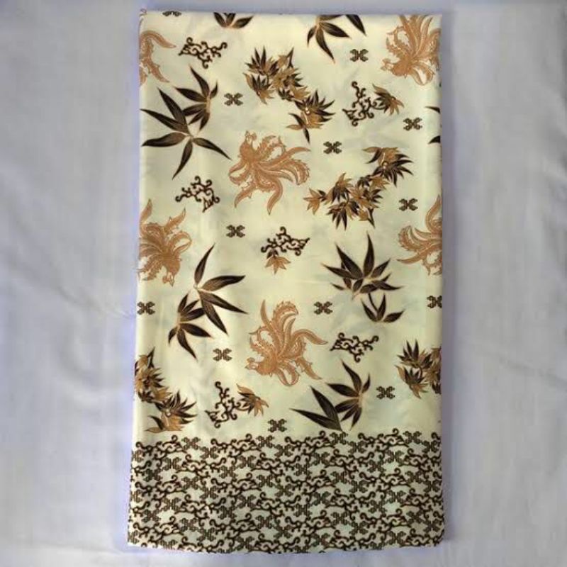 Jual Dobby silk premium kain batik bawahan busana pengantin | Shopee ...