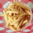 

Cemilan Medan ABA Foody - Widaran Keju (Gabus Keju) 250 Gr