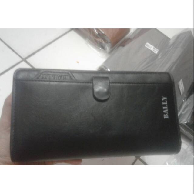 dompet pria bally