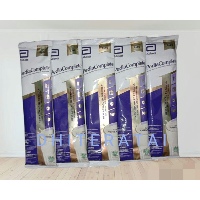 Pediasure Complete Sachet 49 g