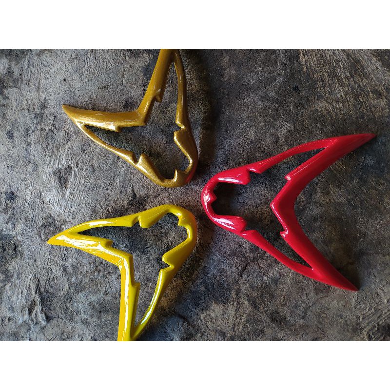 COVERHEAD LAMP HONDA SONIC 150R topeng sonic topeng lampu depan