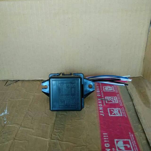 Fuse Box Rumah Sekring Box Sekring