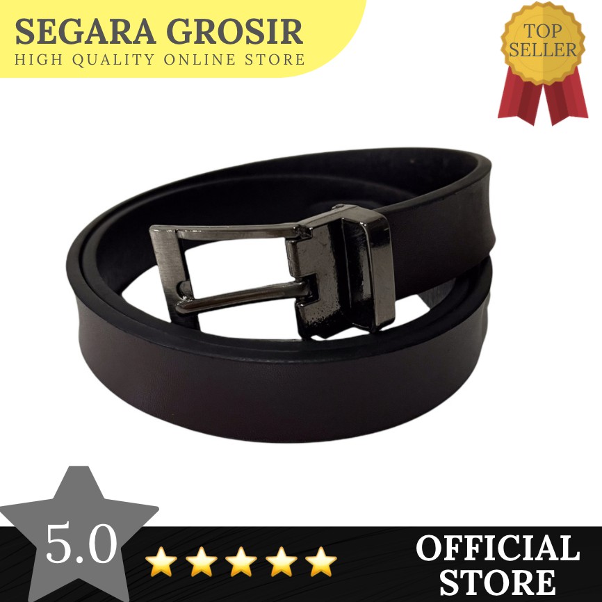 IKAT PINGGANG WANITA UNISEX TALI PINGGANG PEREMPUAN GESPER CEWEK GASPER SABUK KECIL MINI FORMAL BRANDED PREMIUM ORIGINAL GROSIR IMPOR IMPORT TERMURAH MURAH INTERNATIONAL KUALITAS BAN PINGGANG MODEL JARUM BUCKLE BESI STAINLESS2.5CM 25MM