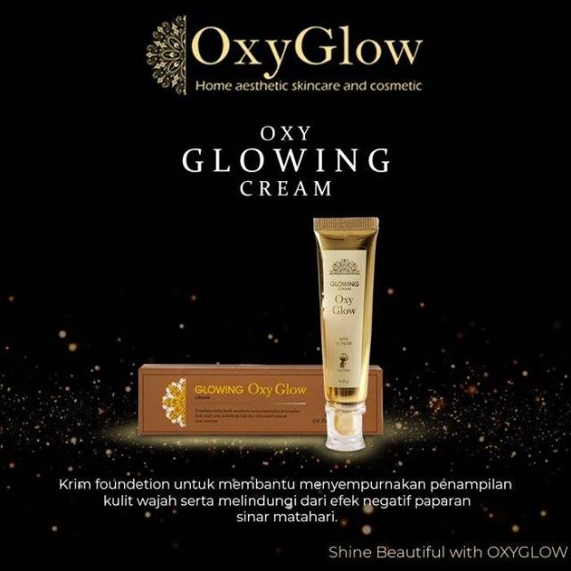 Oxy Glowing Cream