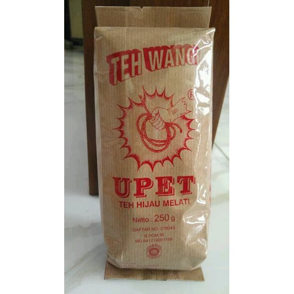 

Teh Upet coklat 250 gram vnl2084