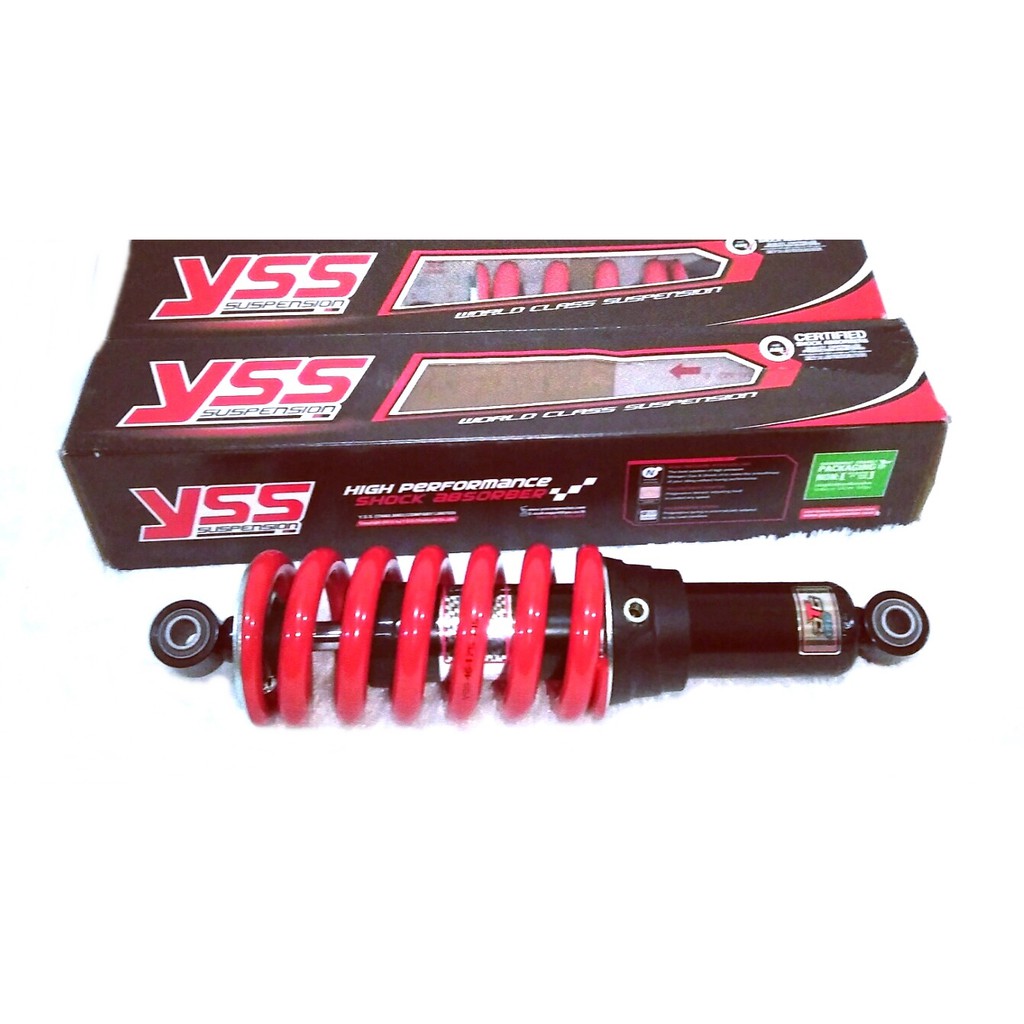 YSS MONOSHOCK FU - SHOCK VARIASI BELAKANG SATRIA F150 /FU