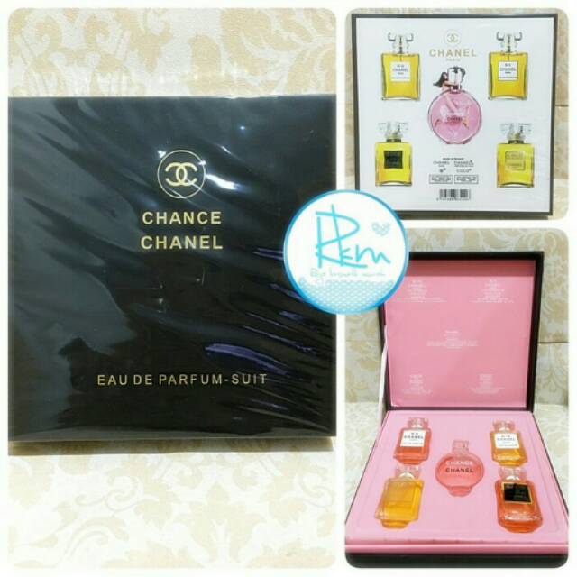 CHANNEL PARFUM MINIATUR / PARFUM CHANNELCHANNEL