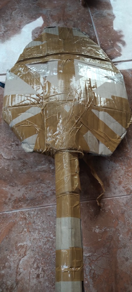 Daun Palm Kering Ukuran 30cm | Dried Palm Leaves | Dried Flowers