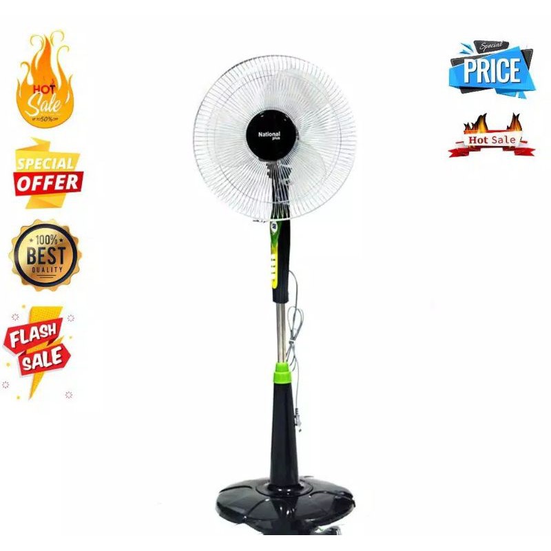 TD STAND FAN 16&quot; KIPAS ANGIN BERDIRI TD 16&quot;