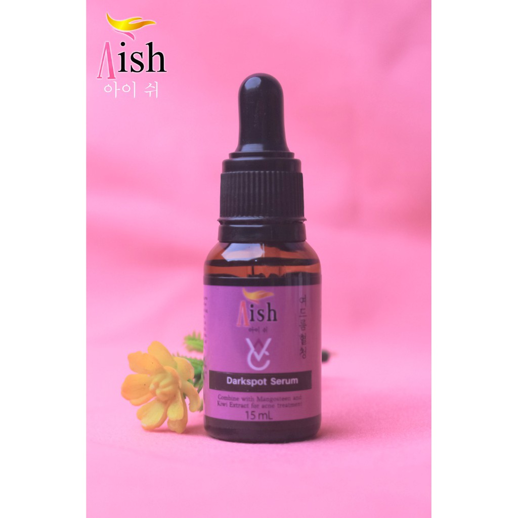 Aish Serum Korea/ Aish Korean Serum/AISH DARKSPOT SERUM
