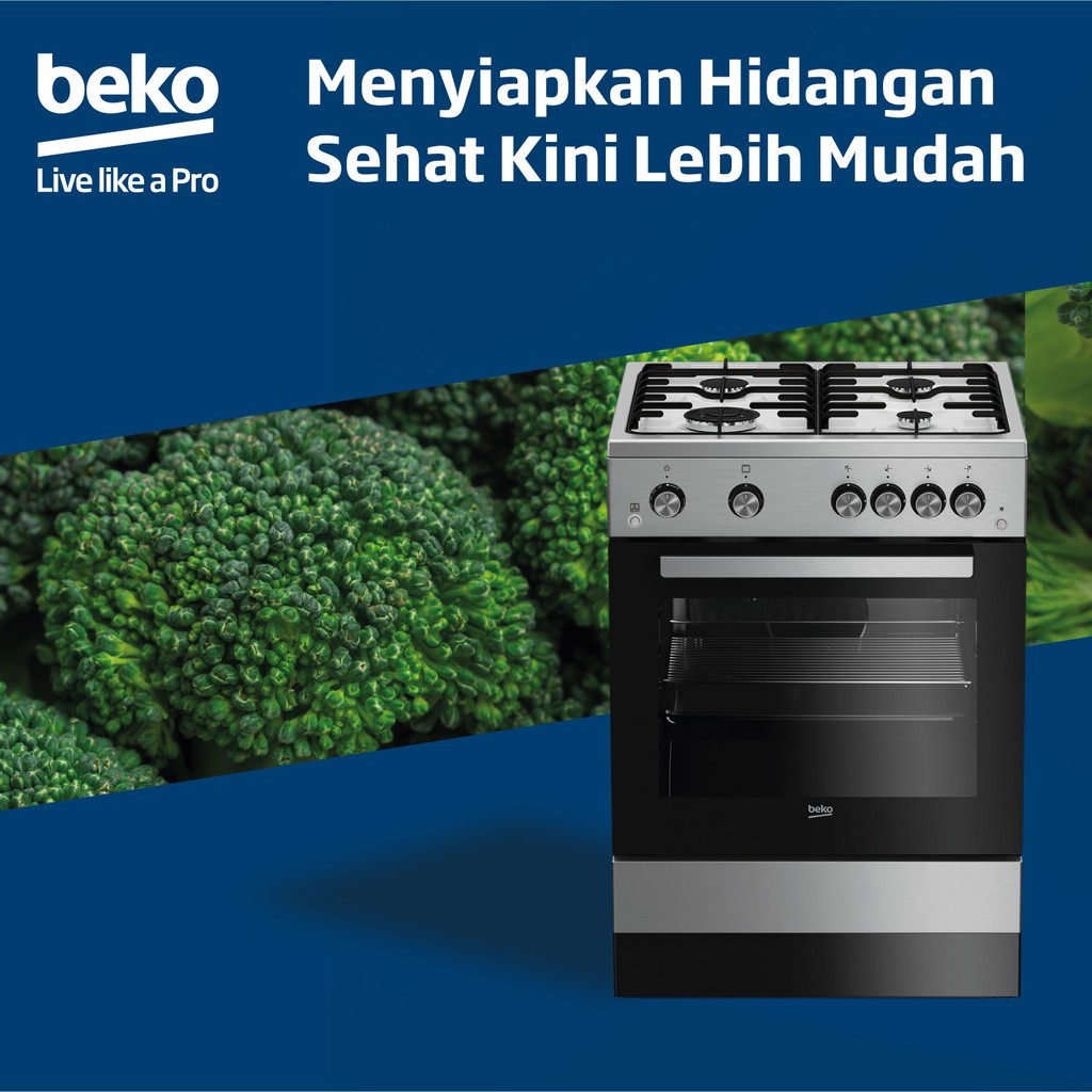 Toko Online Beko Appliances Official Shop | Shopee Indonesia