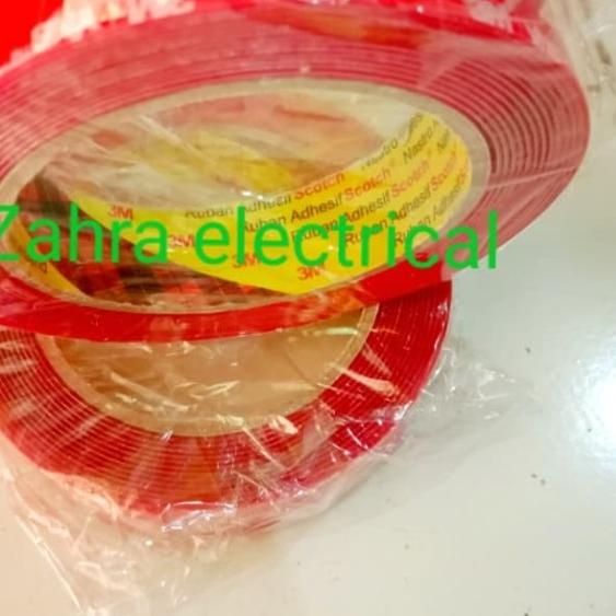 

☋ Double Tip Double Tape Double Tip Lem 3m VHB 24mm Bening Original 3M ➢