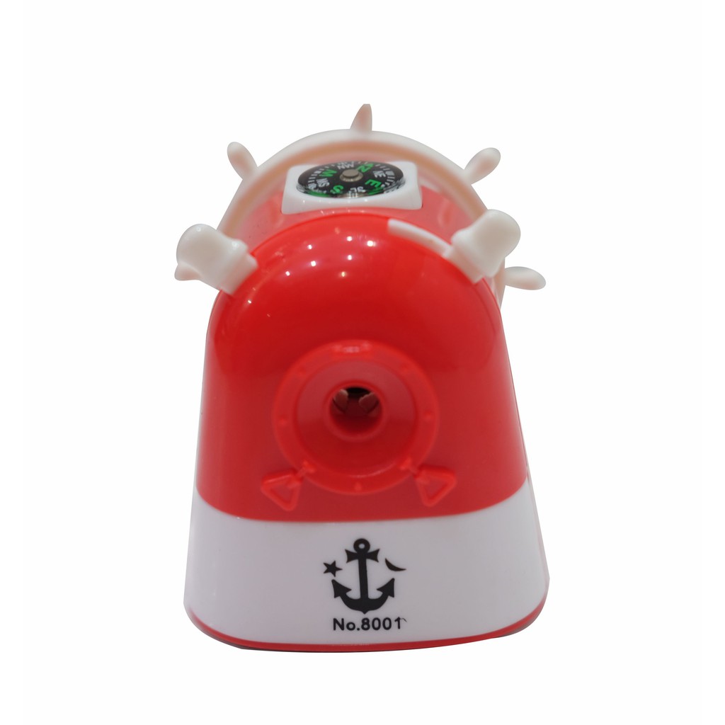 Peruncing Meja Nahkoda Kapal 8001 (cn)