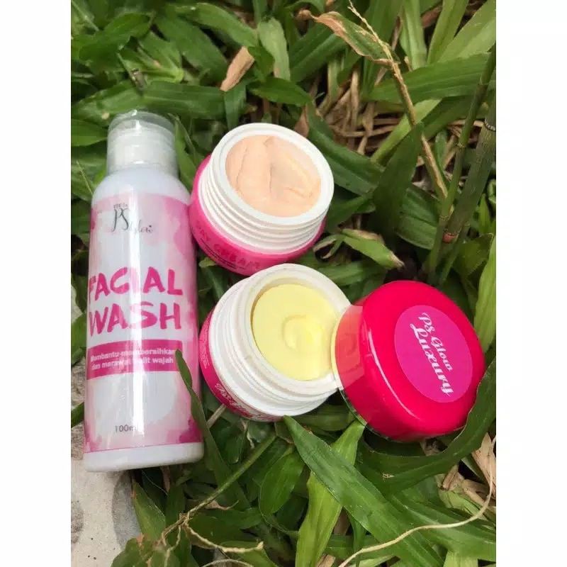 Ps Glow Berbie, Ps Glow Beauty, Ps  Glow acne, Ps Glow Whitening