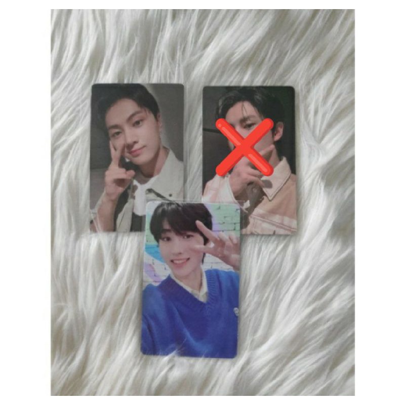 BUNDLE ENHYPEN SUNGHOON GGU RPC FLEET JAY