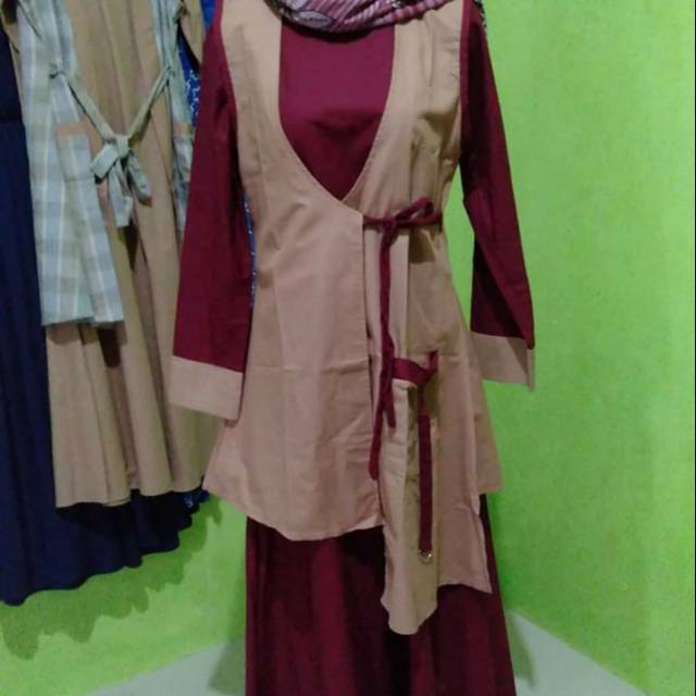 Gamis cardi