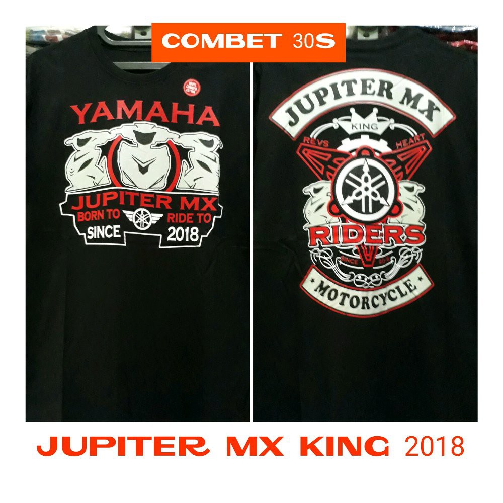 Desain Kaos  Club Jupiter  Z  Klopdesain