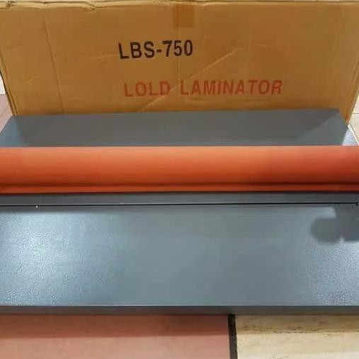 

MESIN LAMINASI/LAMINATOR/LAMINATING DINGIN 25inch (65cm)MANUAL