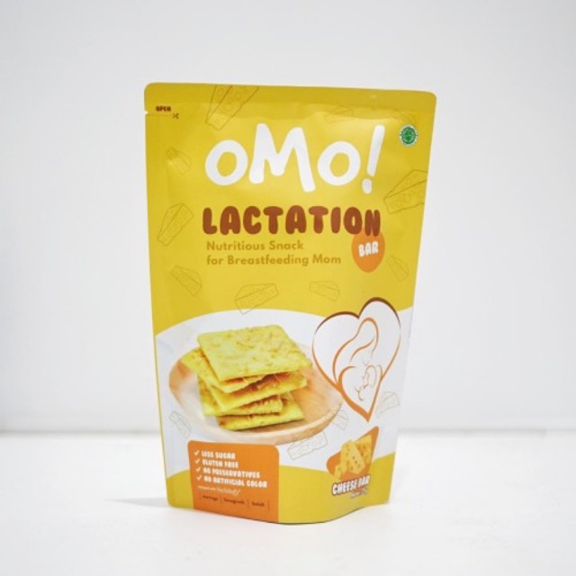 

OMO Lactation Bar 75gr