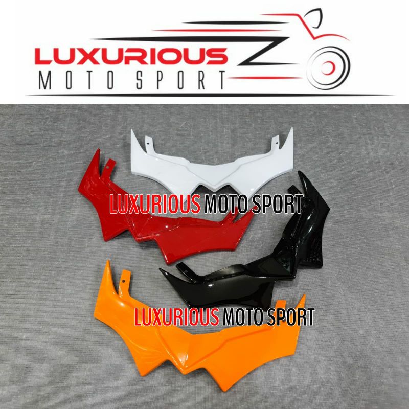 winglet cbr 150 new winglet cbr150R k45G k45N winglet cbr150R facelift