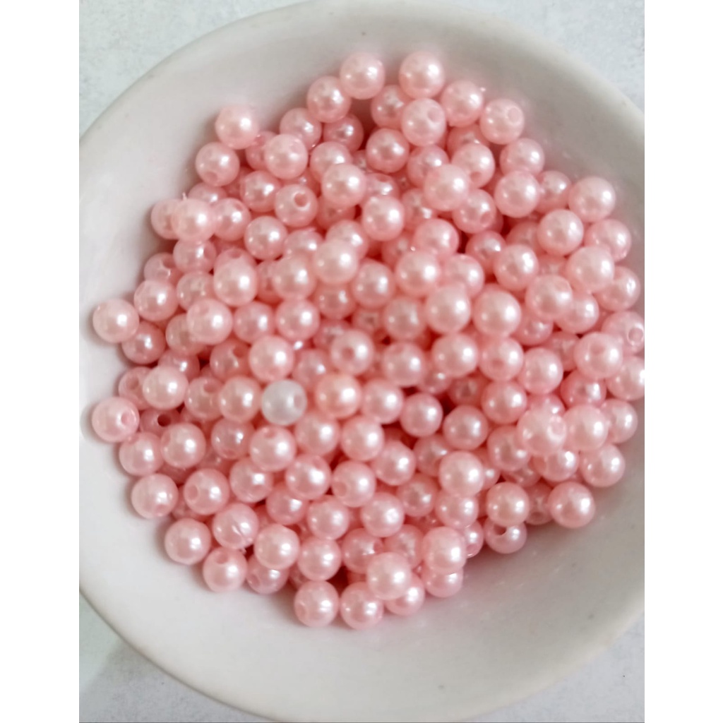 Mutiara Aksesoris Baju Fashion Hijab