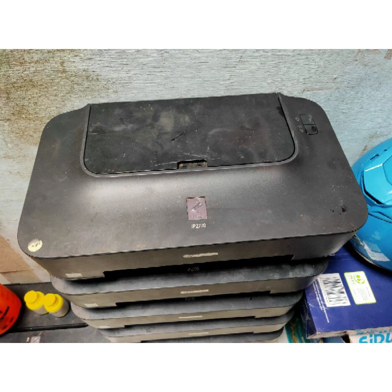 Printer Canon Ip2770 Bekas Kosongan