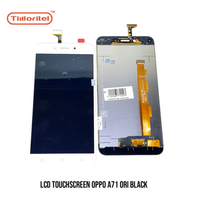 LCD TOUCHCREEN OPPO A71 ORI