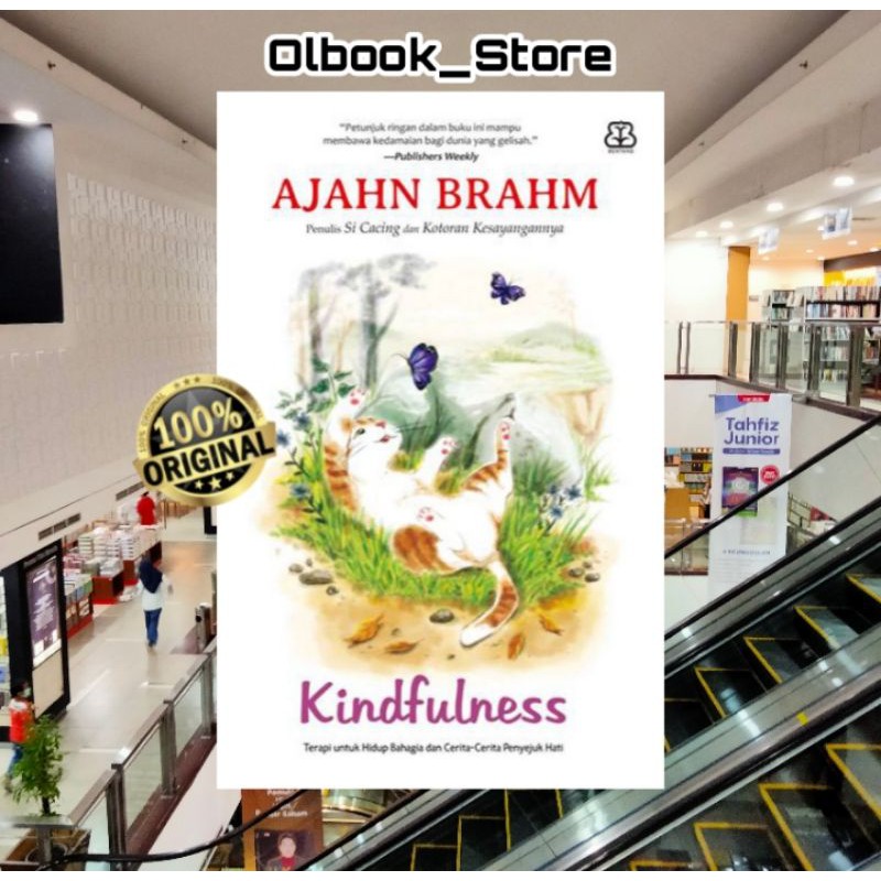 BUKU KINDFULNESS ~ AJAHN BRAHM