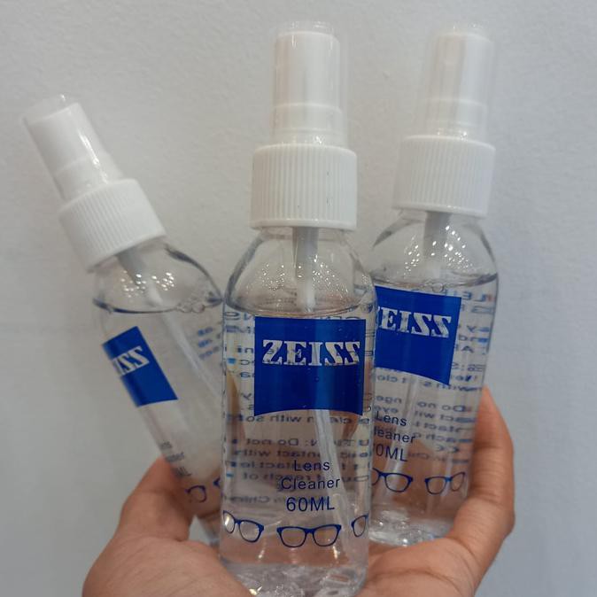 SALE CAIRAN PEMBERSIH LENSA KACAMATA CLEANER ZEISS
