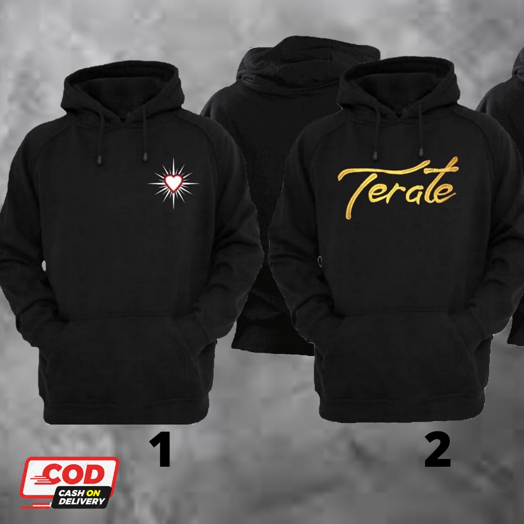 jaket psht bordir simpel - jaket psht distro