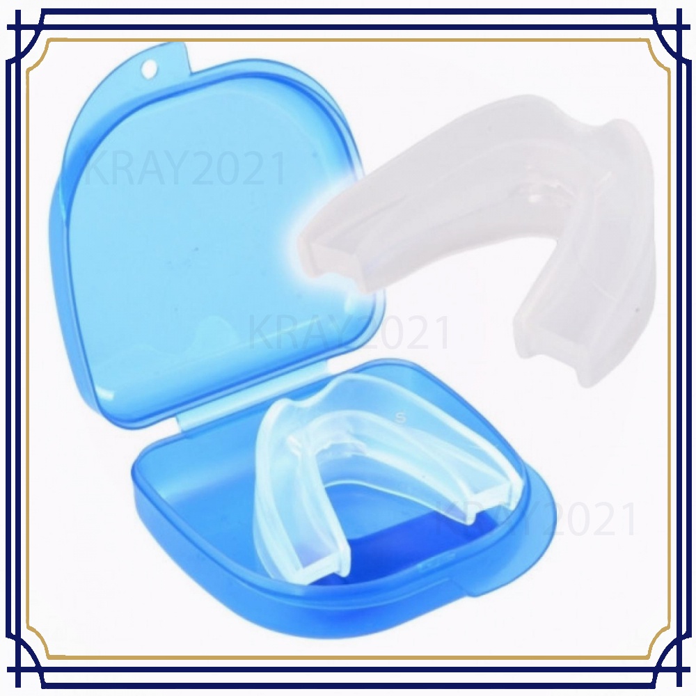 Stop Snoring Solution Mouthpiece / Alat Bantu Ngorok HT830