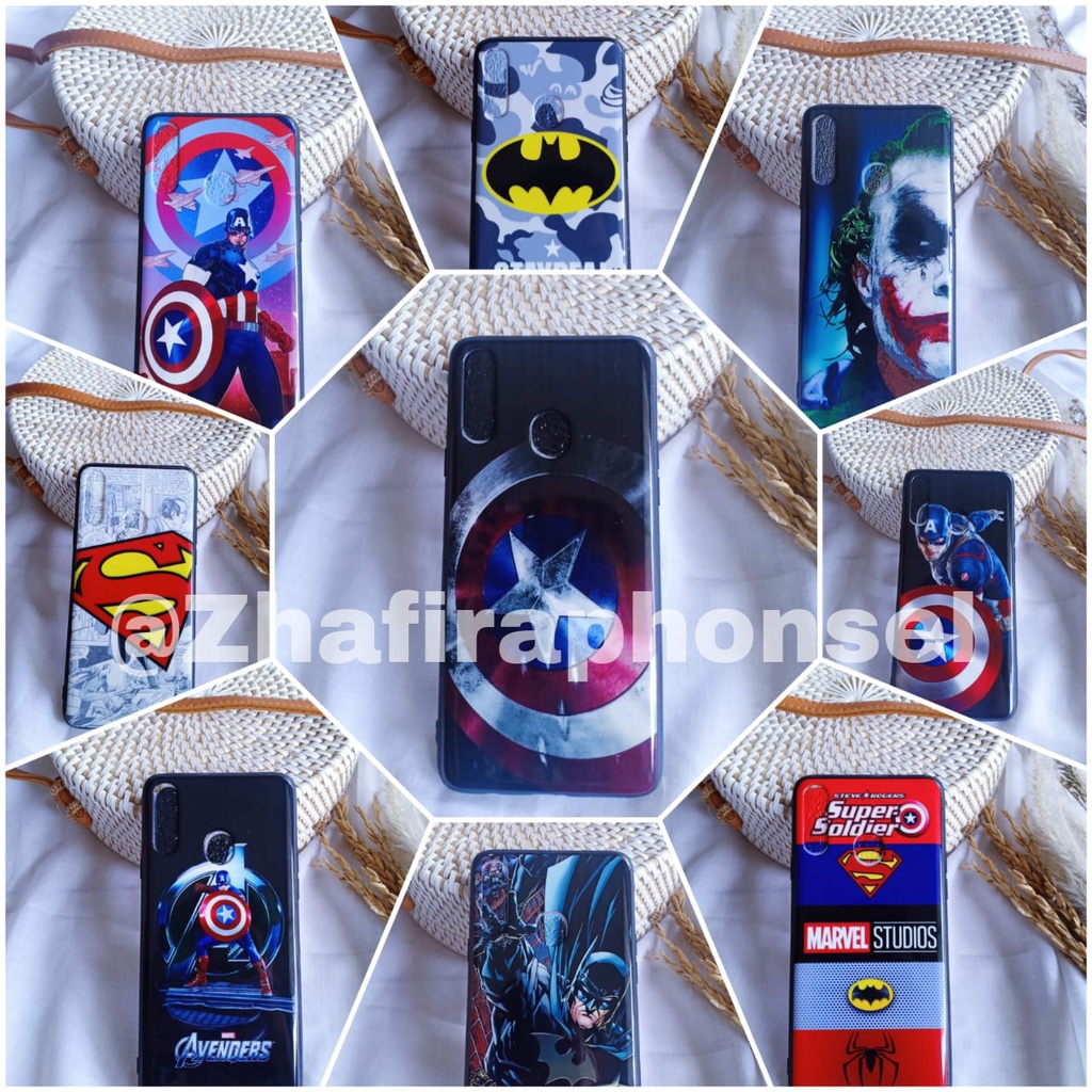 Case OPPO A52 A72 A92 A32 A33