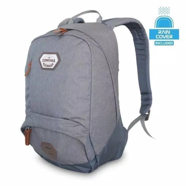 Tas Ransel Daypack Consina Nauru Original