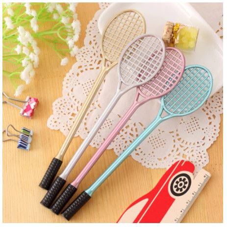 

Bolpen / Pulpen / Pena Gel Lucu Model Sport (Badminton)