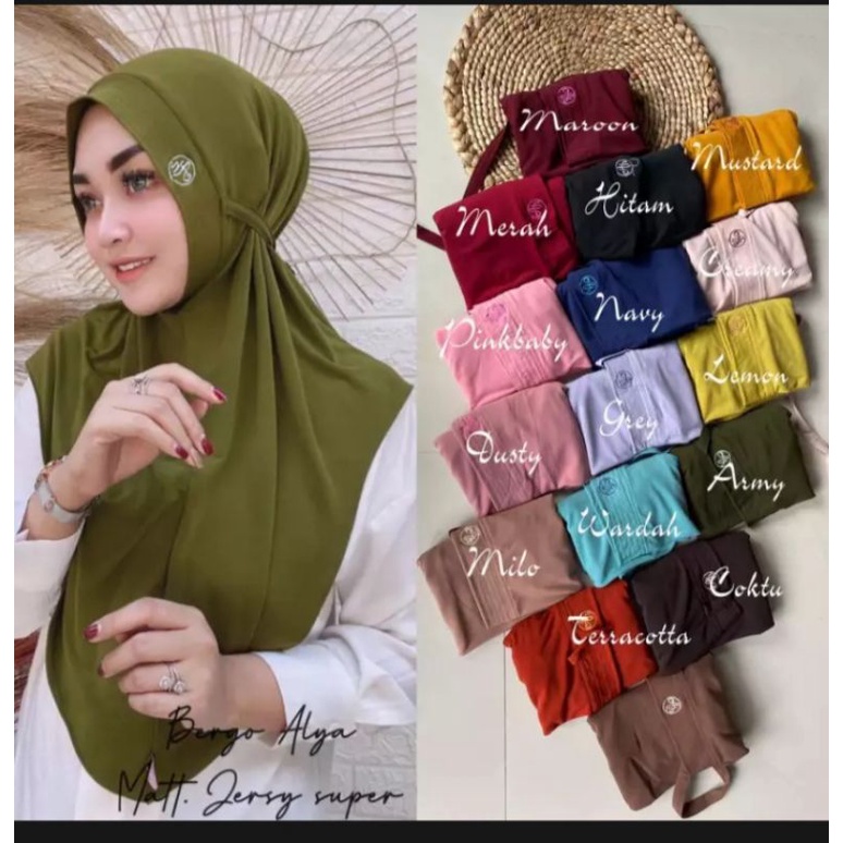 Afra hijab