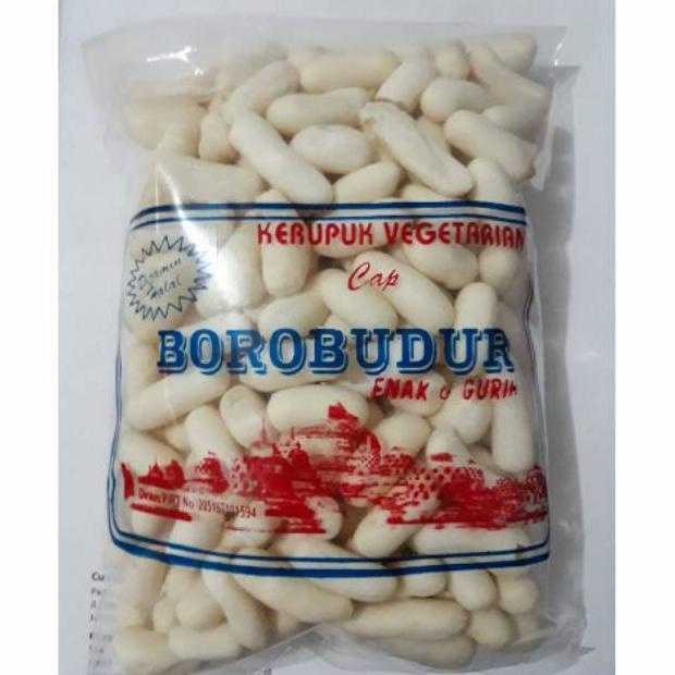 

Big Sale Kerupuk Getas - Getes Cap Borobudur Vegetarian Big Sale