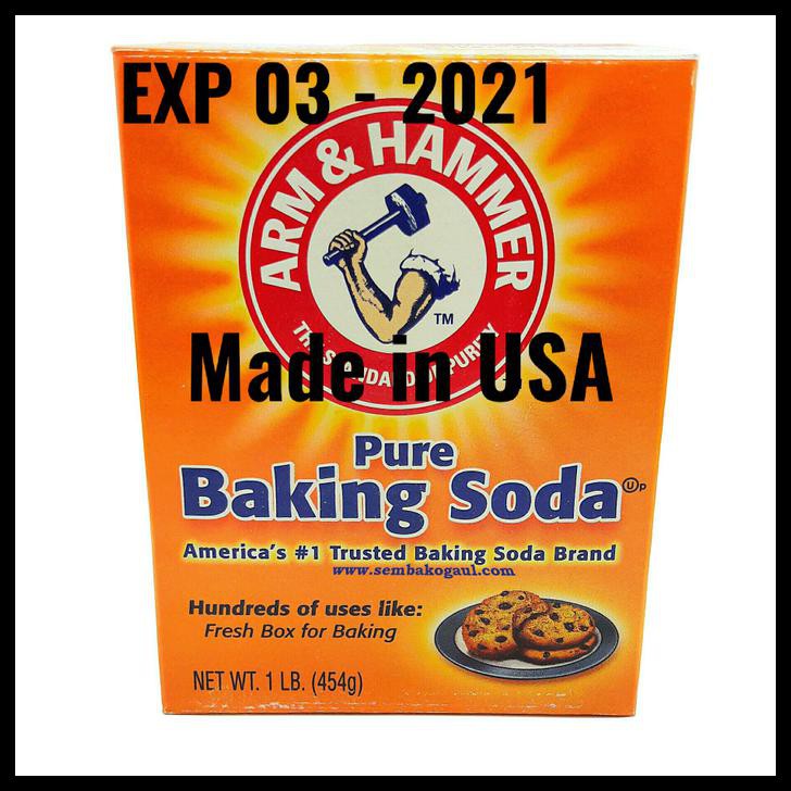 

TERUJI Arm & Hammer Baking Soda