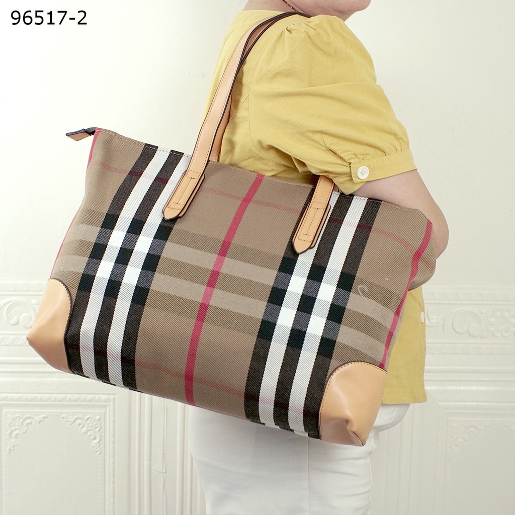 B TOTE BAG SET 3 in 1 Series ~ 96517-2