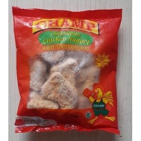 

CHAMP chicken nugget 250 gr