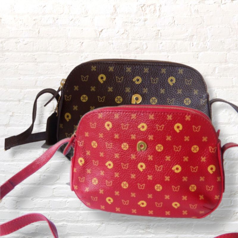 Tas selempang Wanita Papillon K3439